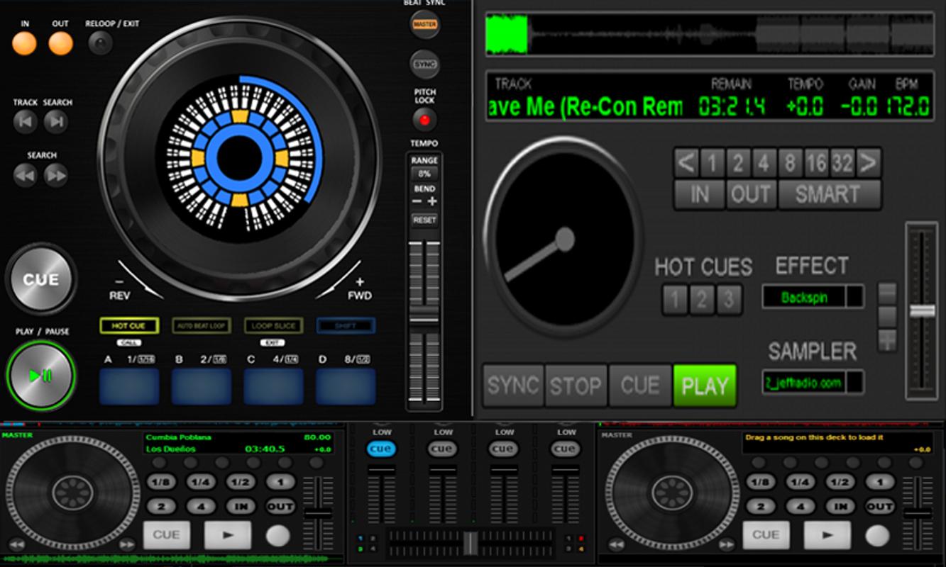 Virtual Dj Player Download For Android
